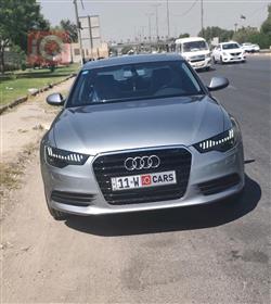 اودي A6